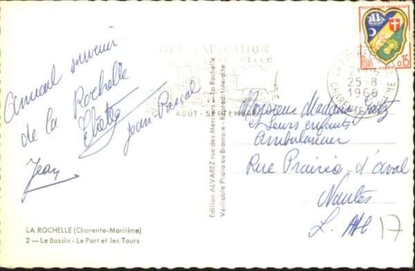 La Rochelle Charente-Maritime La_Rochelle – Bild 2