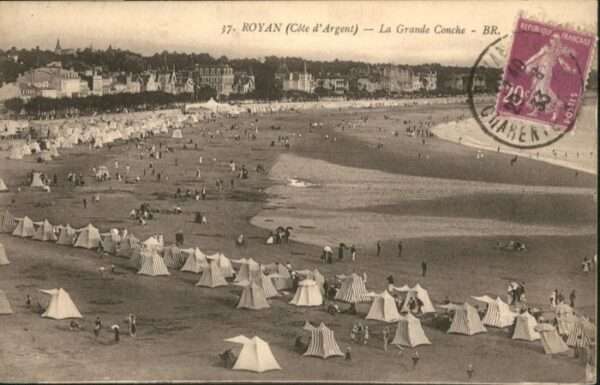 Royan 17 Royan la Grande Conche