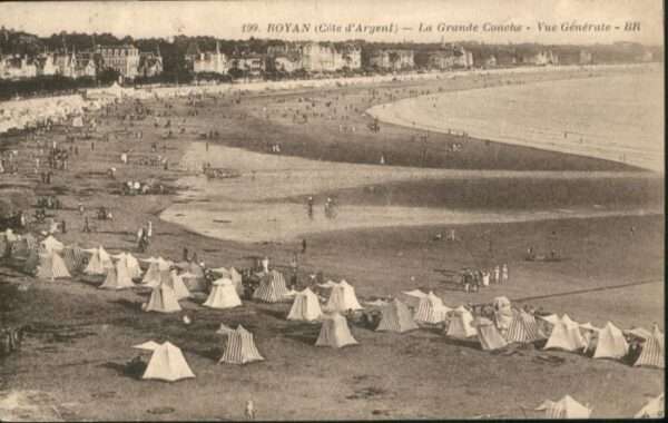 Royan 17 Royan La Grande Conche