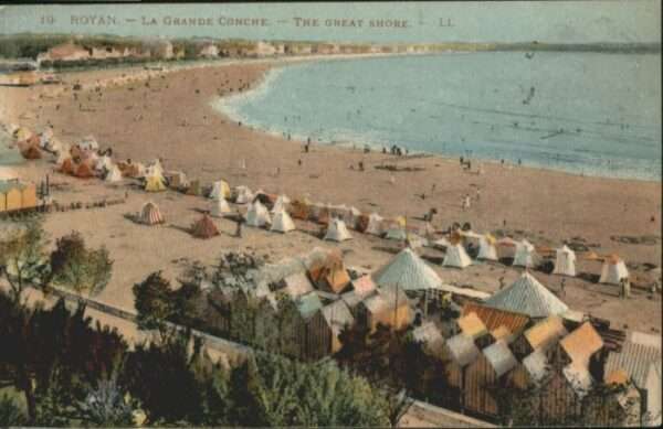 Royan 17 Royan la Grande Conche