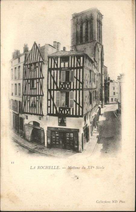 La Rochelle Charente-Maritime La_Rochelle