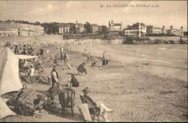 Pontaillac la Conche