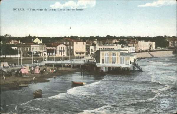 Pontaillac