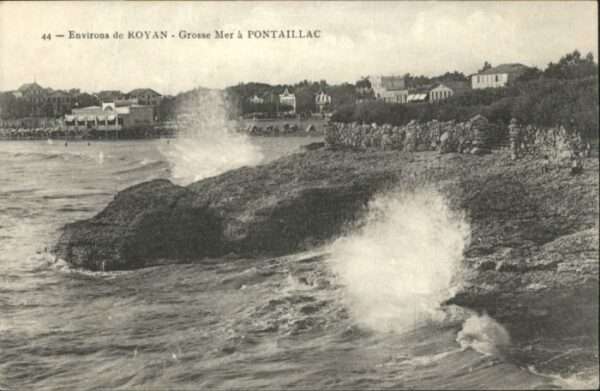 Pontaillac