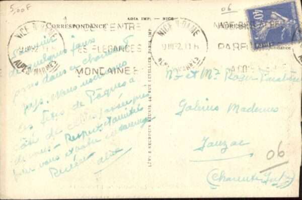 Cannes Alpes-Maritimes Cannes la plage les Hotels – Bild 2