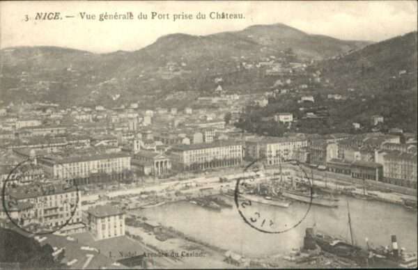 Nice Alpes Maritimes Nice