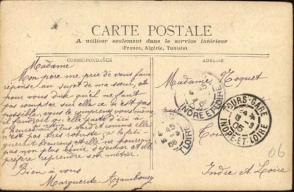 Nice Alpes Maritimes Nice Tombeau de Gambetta – Bild 2