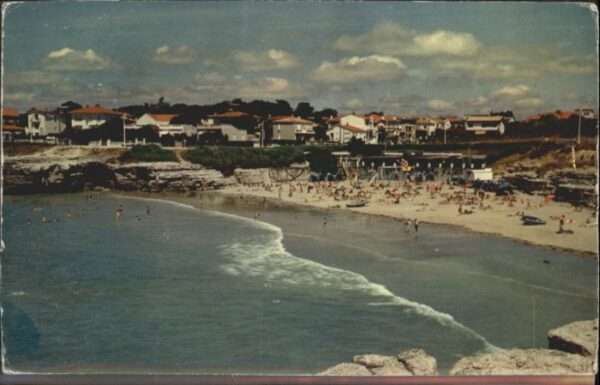Royan 17 Royan la Plage du Chay
