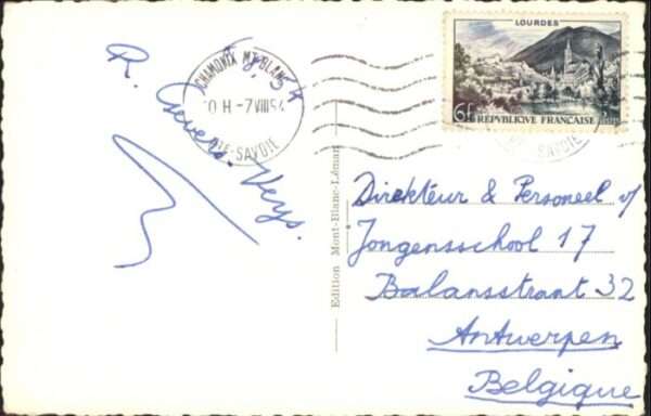 Chamonix Chamonix-Mont-Blanc – Bild 2