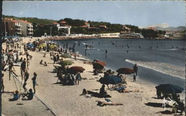 Saint-Cyr-les-Lecques la Plage