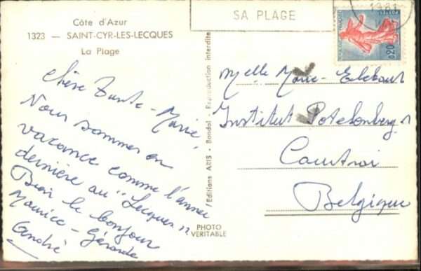 Saint-Cyr-les-Lecques la Plage – Bild 2