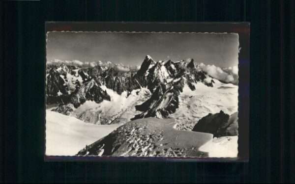 Chamonix Chamonix-Mont-Blanc Aiguille du Midi la