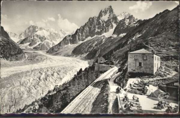 Chamonix Chamonix-Mont-Blanc