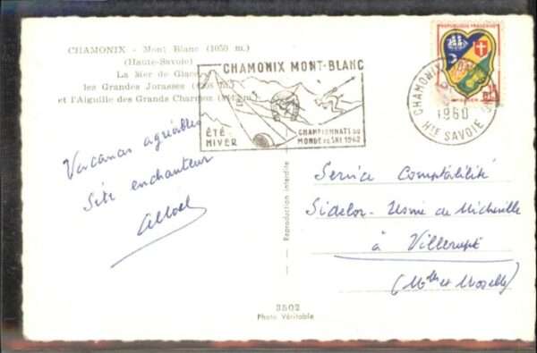 Chamonix Chamonix-Mont-Blanc – Bild 2