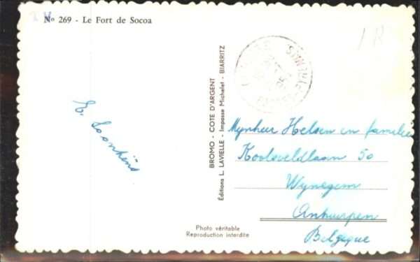 Socoa le Fort – Bild 2