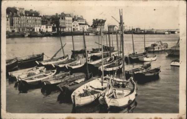 Cherbourg Avant Port