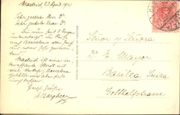 Daganzo de Arriba Madrid Strassenbahn Plaza Castelar Call – Bild 2