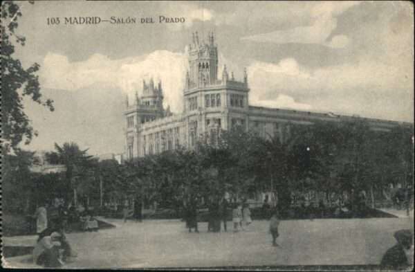 Daganzo de Arriba Madrid Salon Prado