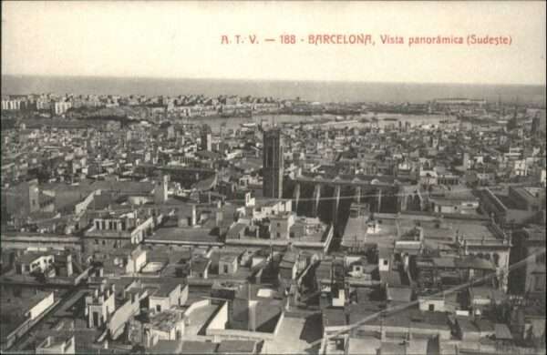 Barcelona Cataluna Barcelona