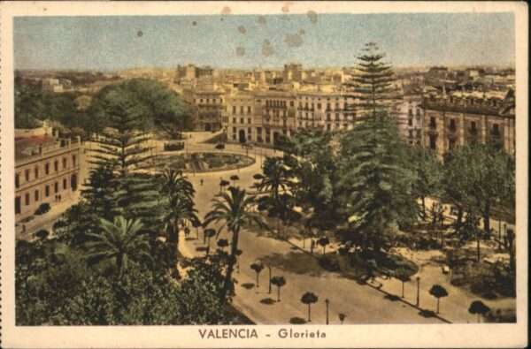 Valencia Valenciana Valencia Glorieta