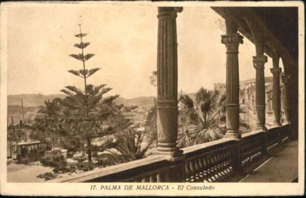 Palma Mallorca Consulado