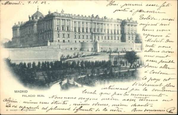Daganzo de Arriba Madrid Palacio Real