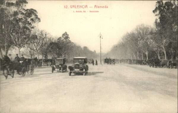 Valencia Valenciana Valencia Alameda