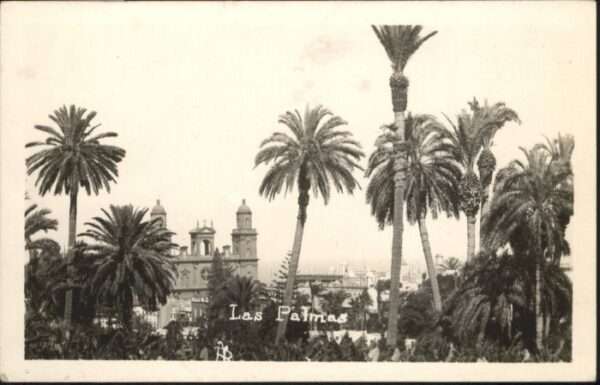 Las Palmas Gran Canaria Las_Palmas