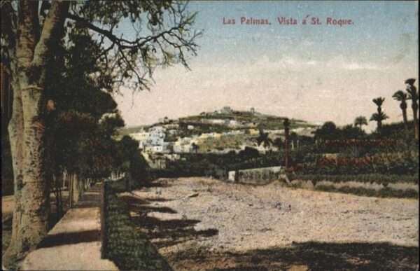 Las Palmas Gran Canaria Las_Palmas St. Roque