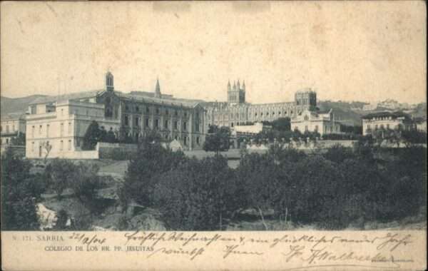 Sarria Colegio Los Jesuitas