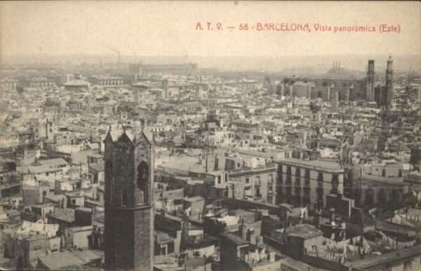 Barcelona Cataluna Barcelona