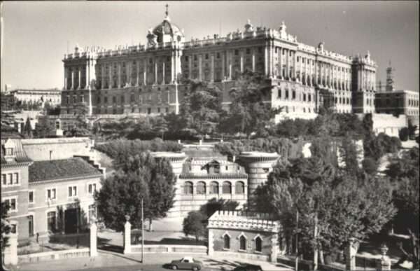 Daganzo de Arriba Madrid Palacio Real
