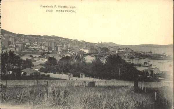 Vigo Galicia Espana Vigo