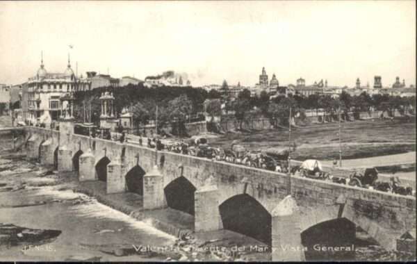 Valencia Valenciana Valencia Puente Mar