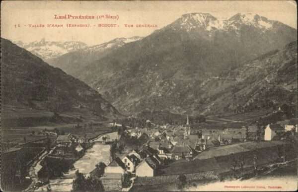Bosost Vallee Aran