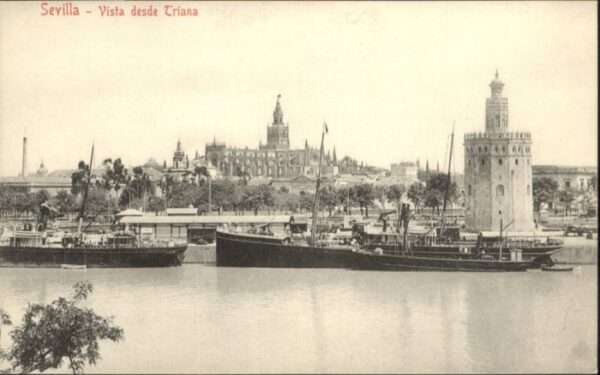 Sevilla Andalucia Sevilla Triana