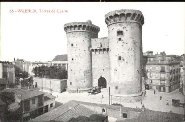 Valencia Valenciana Valencia Torres Cuarte