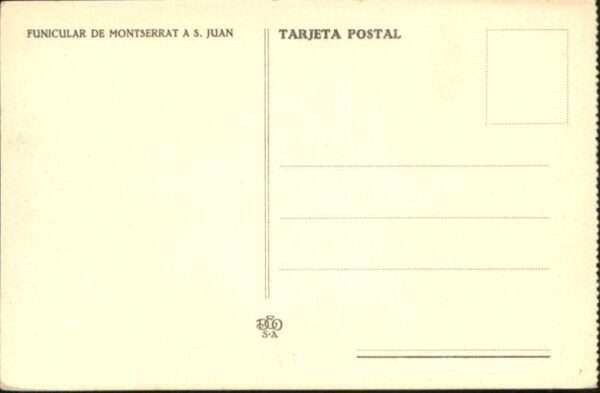 San Juan Funicular Montserrat – Bild 2