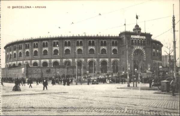 Barcelona Cataluna Barcelona Arenas