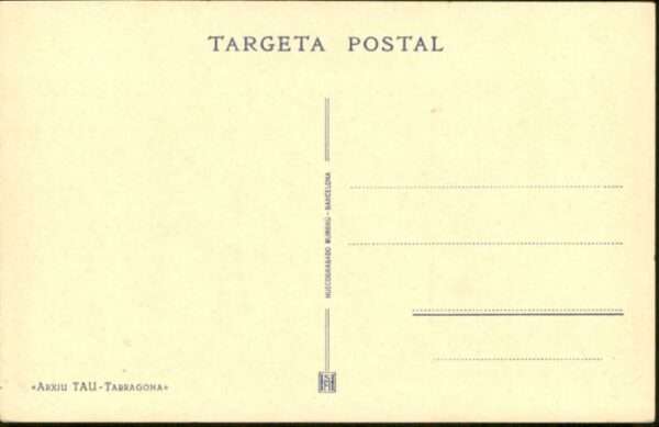 Tarragona Escornalbou Facana Monestir – Bild 2