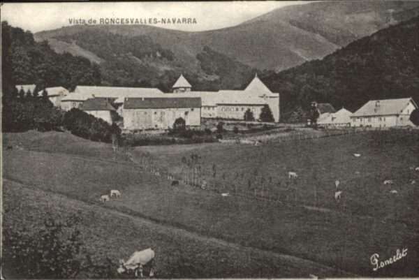 Roncesvalles Navarra