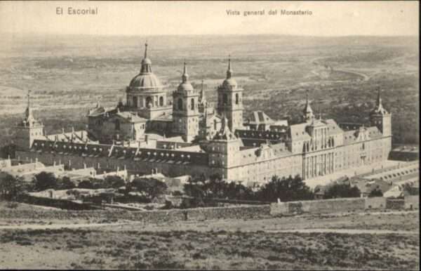 Escorial Monasterio