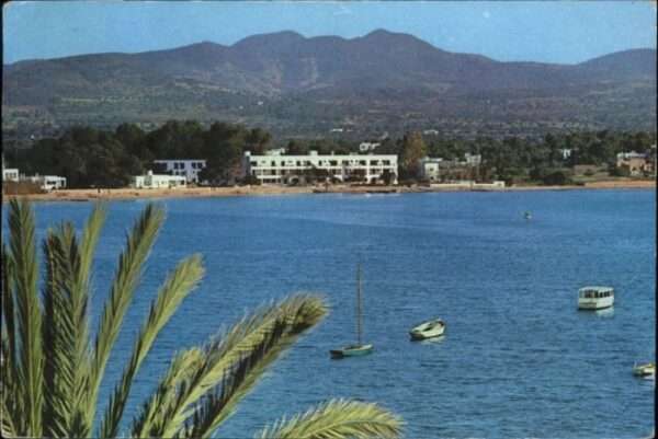 San Antonio Sant Antoni de Portmany Hotel Ses Sevines