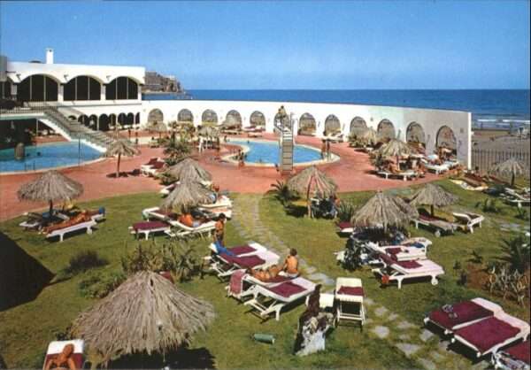 San Agustin Gran Canaria San Agustin Beach Club