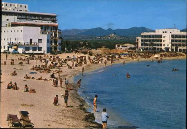S Illot Manacor Mallorca