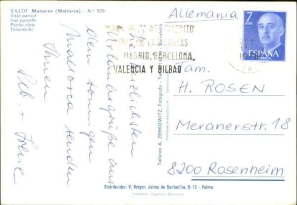 S Illot Manacor Mallorca – Bild 2