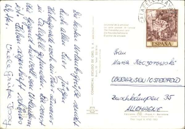 Calafell Wappen – Bild 2