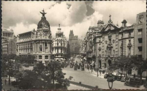 Daganzo de Arriba Madrid Calle Alcala Avda Jose Antonio