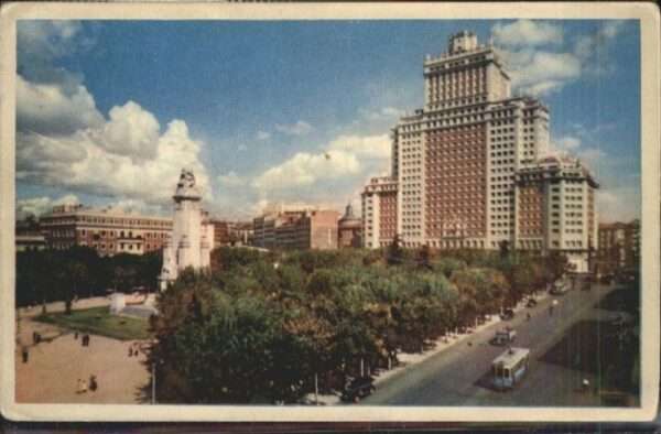 Daganzo de Arriba Madrid Plaza Espana