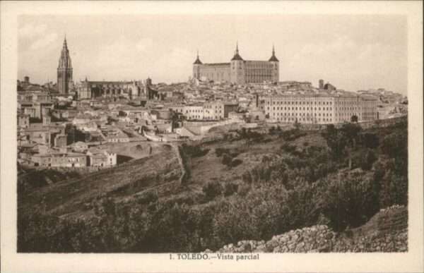 Toledo Castilla-La Mancha